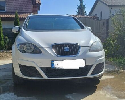 Білий Сеат Altea XL, об'ємом двигуна 1.6 л та пробігом 359 тис. км за 7700 $, фото 1 на Automoto.ua