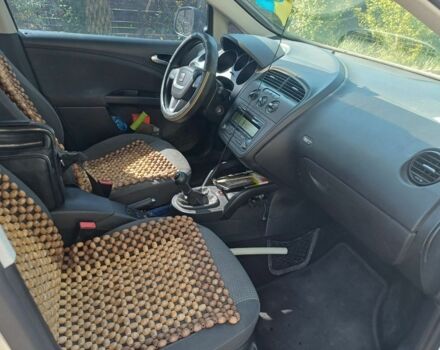 Білий Сеат Altea XL, об'ємом двигуна 1.6 л та пробігом 359 тис. км за 7700 $, фото 5 на Automoto.ua