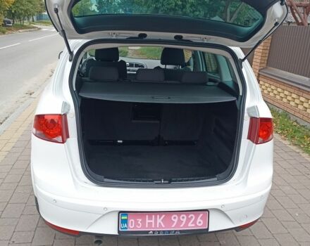 Белый Сеат Altea XL, объемом двигателя 1.6 л и пробегом 267 тыс. км за 8100 $, фото 7 на Automoto.ua
