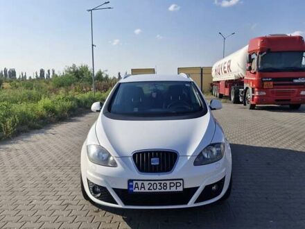 Белый Сеат Altea XL, объемом двигателя 1.8 л и пробегом 175 тыс. км за 7700 $, фото 1 на Automoto.ua
