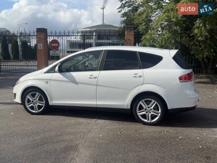 Сеат Altea XL 2012 в Александрие на Automoto.ua Белый Сеат Altea XL, объемом двигателя 1.8 л и пробегом 265 тыс. км за 9500 $, фото 1 на Automoto.ua