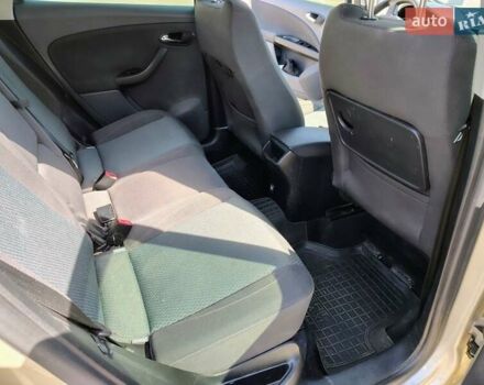 Бежевый Сеат Altea XL, объемом двигателя 1.6 л и пробегом 272 тыс. км за 6500 $, фото 22 на Automoto.ua