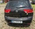 Черный Сеат Altea XL, объемом двигателя 2 л и пробегом 280 тыс. км за 6500 $, фото 5 на Automoto.ua