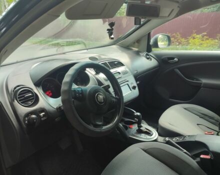 Сеат Altea XL 2008 в Луцке на Automoto.ua Черный Сеат Altea XL, объемом двигателя 2 л и пробегом 295 тыс. км за 6500 $, фото 7 на Automoto.ua