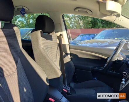Черный Сеат Altea XL, объемом двигателя 1.8 л и пробегом 218 тыс. км за 10000 $, фото 14 на Automoto.ua