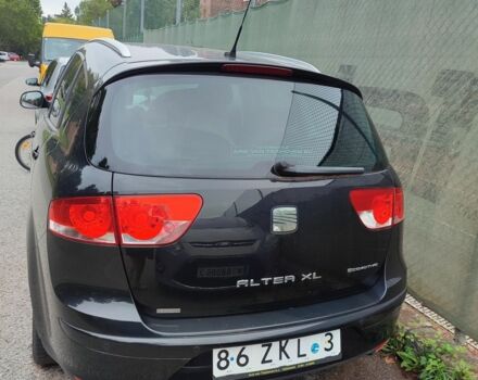 Сеат Altea XL 2012 у Києві на Automoto.ua Чорний Сеат Altea XL, об'ємом двигуна 0 л та пробігом 250 тис. км за 8775 $, фото 1 на Automoto.ua