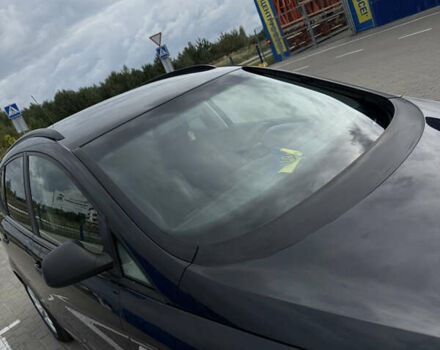 Черный Сеат Altea XL, объемом двигателя 1.9 л и пробегом 256 тыс. км за 5500 $, фото 4 на Automoto.ua