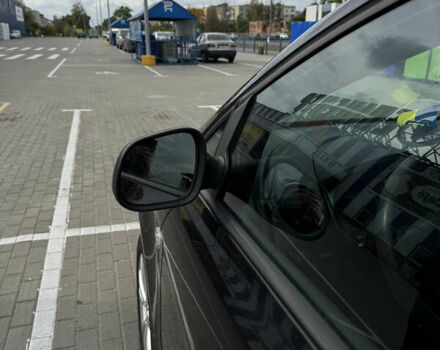 Черный Сеат Altea XL, объемом двигателя 1.9 л и пробегом 256 тыс. км за 5500 $, фото 9 на Automoto.ua