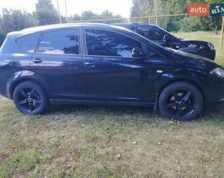 Чорний Сеат Altea XL, об'ємом двигуна 1.8 л та пробігом 278 тис. км за 5200 $, фото 5 на Automoto.ua