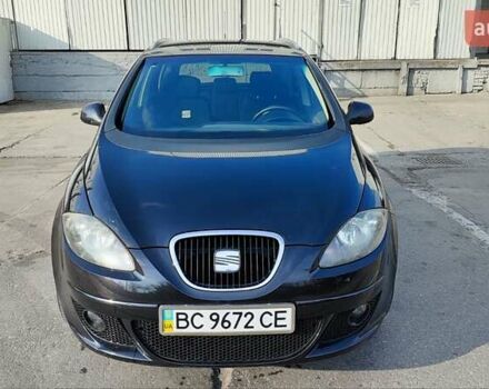 Черный Сеат Altea XL, объемом двигателя 1.6 л и пробегом 224 тыс. км за 5500 $, фото 9 на Automoto.ua