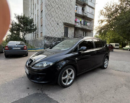 Сеат Altea XL 2007 в Житомире на Automoto.ua Черный Сеат Altea XL, объемом двигателя 1.9 л и пробегом 187 тыс. км за 6900 $, фото 18 на Automoto.ua