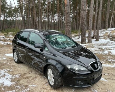 Чорний Сеат Altea XL, об'ємом двигуна 0 л та пробігом 363 тис. км за 3550 $, фото 3 на Automoto.ua
