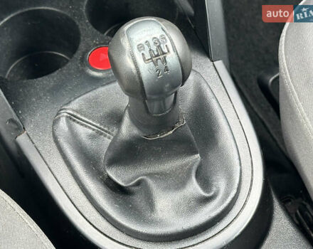 Чорний Сеат Altea XL, об'ємом двигуна 1.6 л та пробігом 293 тис. км за 4690 $, фото 49 на Automoto.ua