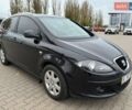 Черный Сеат Altea XL, объемом двигателя 2 л и пробегом 262 тыс. км за 5300 $, фото 13 на Automoto.ua
