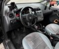 Черный Сеат Altea XL, объемом двигателя 2 л и пробегом 262 тыс. км за 5300 $, фото 21 на Automoto.ua