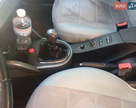 Черный Сеат Altea XL, объемом двигателя 2 л и пробегом 262 тыс. км за 6000 $, фото 7 на Automoto.ua