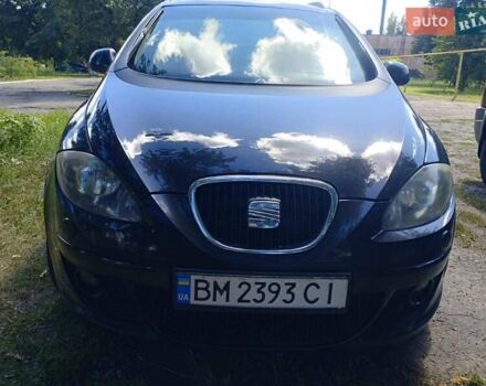 Черный Сеат Altea XL, объемом двигателя 1.8 л и пробегом 278 тыс. км за 5300 $, фото 1 на Automoto.ua