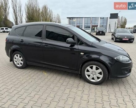 Черный Сеат Altea XL, объемом двигателя 2 л и пробегом 262 тыс. км за 5300 $, фото 15 на Automoto.ua