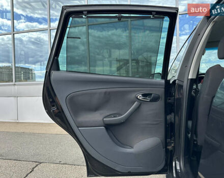 Чорний Сеат Altea XL, об'ємом двигуна 1.6 л та пробігом 293 тис. км за 4690 $, фото 32 на Automoto.ua