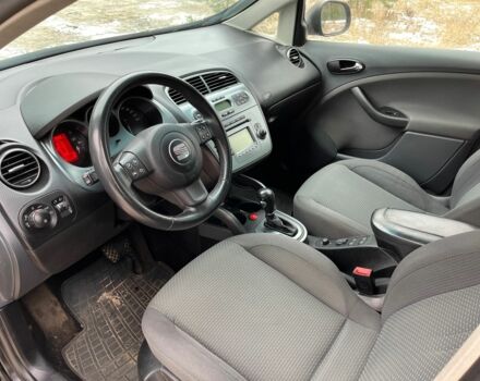 Чорний Сеат Altea XL, об'ємом двигуна 0 л та пробігом 363 тис. км за 3550 $, фото 4 на Automoto.ua