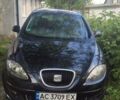 Черный Сеат Altea XL, объемом двигателя 1.8 л и пробегом 213 тыс. км за 5500 $, фото 3 на Automoto.ua