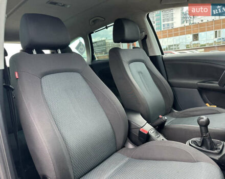 Чорний Сеат Altea XL, об'ємом двигуна 1.6 л та пробігом 293 тис. км за 4690 $, фото 41 на Automoto.ua