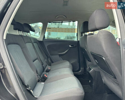 Чорний Сеат Altea XL, об'ємом двигуна 1.6 л та пробігом 293 тис. км за 4690 $, фото 37 на Automoto.ua
