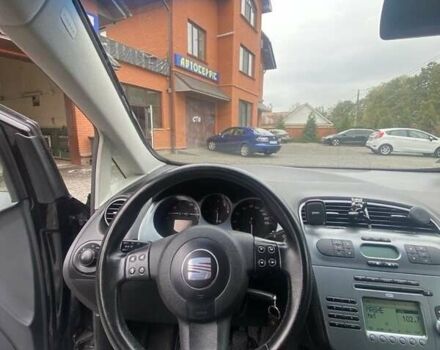 Черный Сеат Altea XL, объемом двигателя 1.9 л и пробегом 187 тыс. км за 5800 $, фото 2 на Automoto.ua