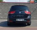 Черный Сеат Altea XL, объемом двигателя 2 л и пробегом 262 тыс. км за 6000 $, фото 2 на Automoto.ua