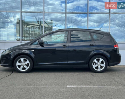 Чорний Сеат Altea XL, об'ємом двигуна 1.6 л та пробігом 293 тис. км за 4690 $, фото 13 на Automoto.ua