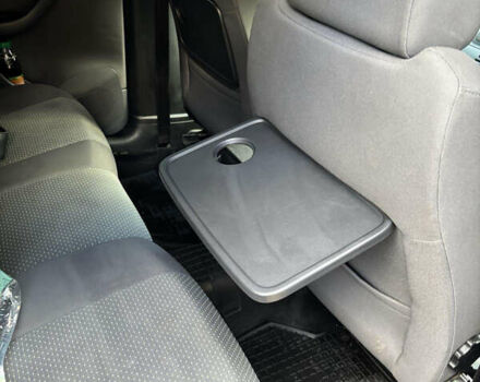 Черный Сеат Altea XL, объемом двигателя 1.9 л и пробегом 191 тыс. км за 6900 $, фото 9 на Automoto.ua