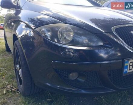 Черный Сеат Altea XL, объемом двигателя 1.8 л и пробегом 278 тыс. км за 5300 $, фото 6 на Automoto.ua