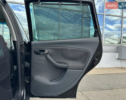 Чорний Сеат Altea XL, об'ємом двигуна 1.6 л та пробігом 293 тис. км за 4690 $, фото 36 на Automoto.ua