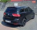 Черный Сеат Altea XL, объемом двигателя 2 л и пробегом 262 тыс. км за 6000 $, фото 3 на Automoto.ua