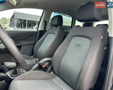 Чорний Сеат Altea XL, об'ємом двигуна 1.6 л та пробігом 293 тис. км за 4690 $, фото 31 на Automoto.ua