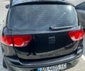 Чорний Сеат Altea XL, об'ємом двигуна 1.8 л та пробігом 212 тис. км за 4500 $, фото 1 на Automoto.ua