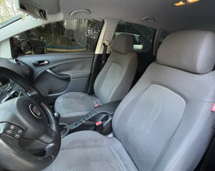 Сеат Altea XL 2007 в Житомире на Automoto.ua Черный Сеат Altea XL, объемом двигателя 1.9 л и пробегом 187 тыс. км за 6900 $, фото 7 на Automoto.ua