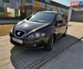Черный Сеат Altea XL, объемом двигателя 1.6 л и пробегом 269 тыс. км за 5100 $, фото 4 на Automoto.ua
