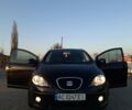 Черный Сеат Altea XL, объемом двигателя 1.98 л и пробегом 280 тыс. км за 5600 $, фото 1 на Automoto.ua