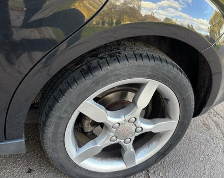 Черный Сеат Altea XL, объемом двигателя 1.9 л и пробегом 191 тыс. км за 6900 $, фото 5 на Automoto.ua