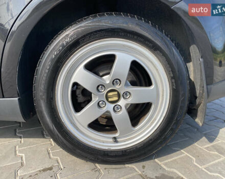 Черный Сеат Altea XL, объемом двигателя 1.98 л и пробегом 211 тыс. км за 7100 $, фото 21 на Automoto.ua