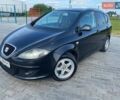 Черный Сеат Altea XL, объемом двигателя 1.98 л и пробегом 211 тыс. км за 7100 $, фото 1 на Automoto.ua