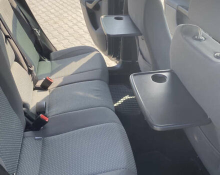 Чорний Сеат Altea XL, об'ємом двигуна 1.98 л та пробігом 211 тис. км за 6900 $, фото 39 на Automoto.ua