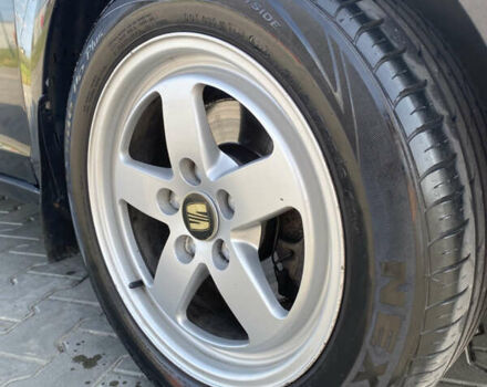 Чорний Сеат Altea XL, об'ємом двигуна 1.98 л та пробігом 211 тис. км за 6900 $, фото 49 на Automoto.ua