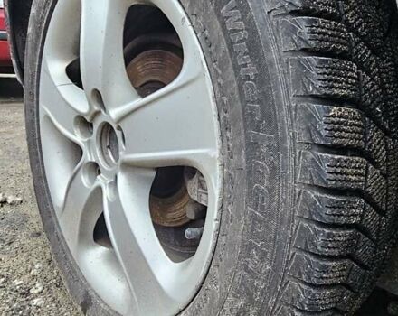 Чорний Сеат Altea XL, об'ємом двигуна 1.97 л та пробігом 160 тис. км за 2800 $, фото 18 на Automoto.ua