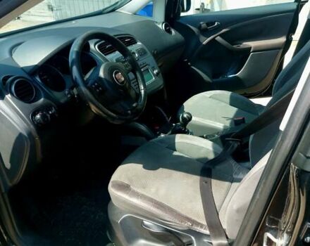 Черный Сеат Altea XL, объемом двигателя 1.9 л и пробегом 263 тыс. км за 6000 $, фото 8 на Automoto.ua