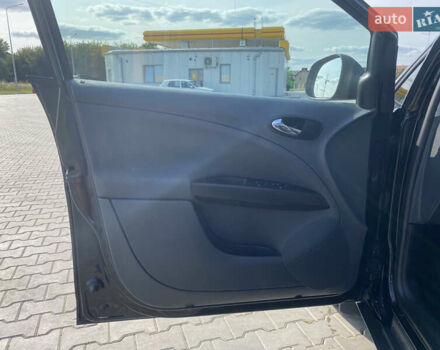 Чорний Сеат Altea XL, об'ємом двигуна 1.98 л та пробігом 211 тис. км за 6900 $, фото 16 на Automoto.ua