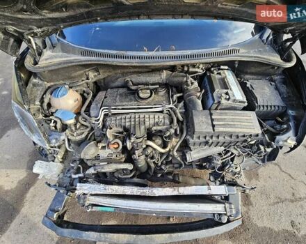 Чорний Сеат Altea XL, об'ємом двигуна 1.97 л та пробігом 200 тис. км за 2800 $, фото 1 на Automoto.ua