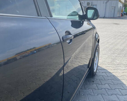 Чорний Сеат Altea XL, об'ємом двигуна 1.98 л та пробігом 211 тис. км за 6900 $, фото 29 на Automoto.ua