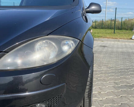 Чорний Сеат Altea XL, об'ємом двигуна 1.98 л та пробігом 211 тис. км за 6900 $, фото 23 на Automoto.ua